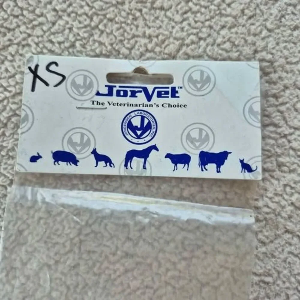 JorVet Nylon Dog Muzzle, Extra Small